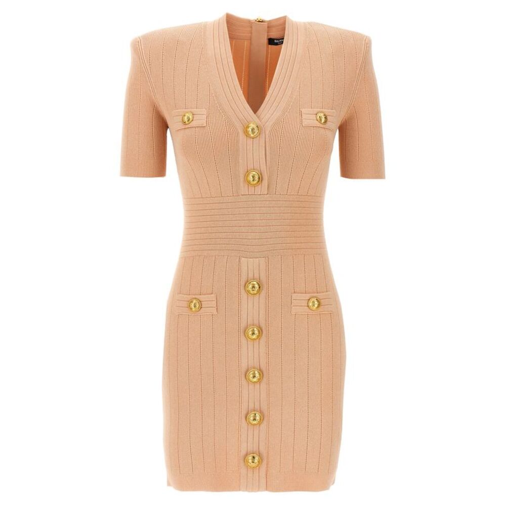 Balmain Women 'Chiocciola' Dress